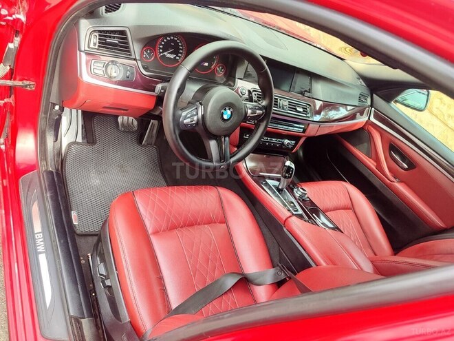 BMW 523 2010, 278,000 km - 2.5 l - Bakı