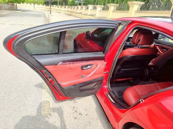 BMW 523 2010, 278,000 km - 2.5 l - Bakı