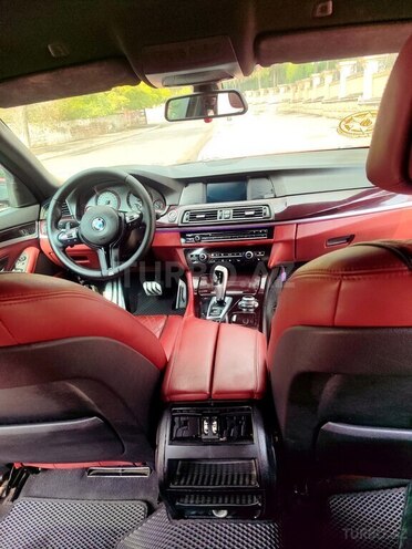 BMW 523 2010, 278,000 km - 2.5 l - Bakı
