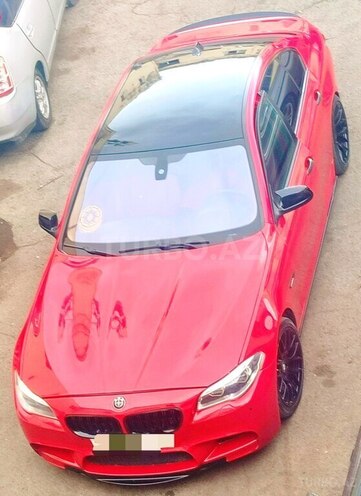 BMW 523 2010, 278,000 km - 2.5 l - Bakı
