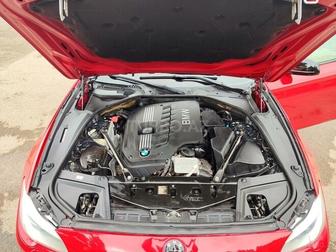 BMW 523 2010, 278,000 km - 2.5 l - Bakı