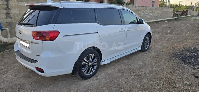 Kia Carnival 2019, 190,000 km - 2.2 l - Sumqayıt