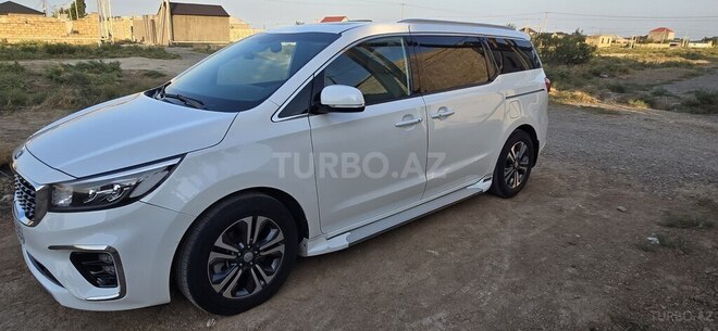 Kia Carnival 2019, 190,000 km - 2.2 l - Sumqayıt