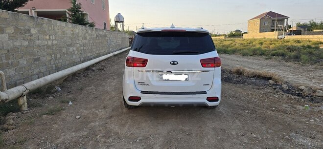 Kia Carnival 2019, 190,000 km - 2.2 l - Sumqayıt