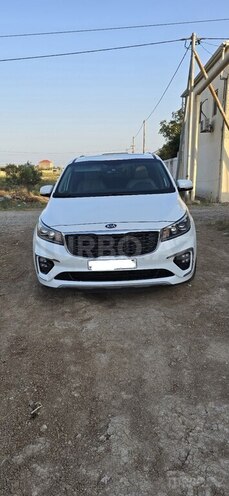 Kia Carnival 2019, 190,000 km - 2.2 l - Sumqayıt