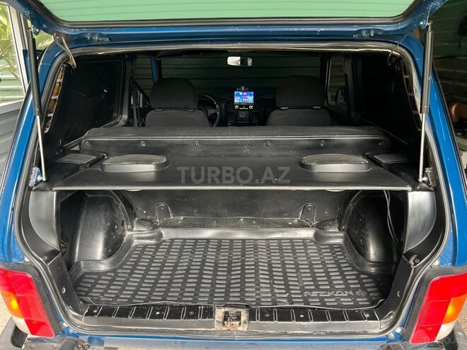LADA (VAZ) Niva 2013, 350,000 km - 1.7 l - Bərdə