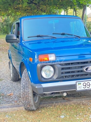 LADA (VAZ) Niva 2013, 350,000 km - 1.7 l - Bərdə