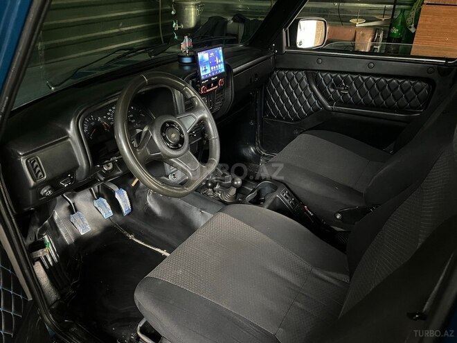 LADA (VAZ) Niva 2013, 350,000 km - 1.7 l - Bərdə