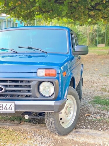 LADA (VAZ) Niva 2013, 350,000 km - 1.7 l - Bərdə