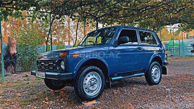 LADA (VAZ) Niva 2013, 350,000 km - 1.7 l - Bərdə