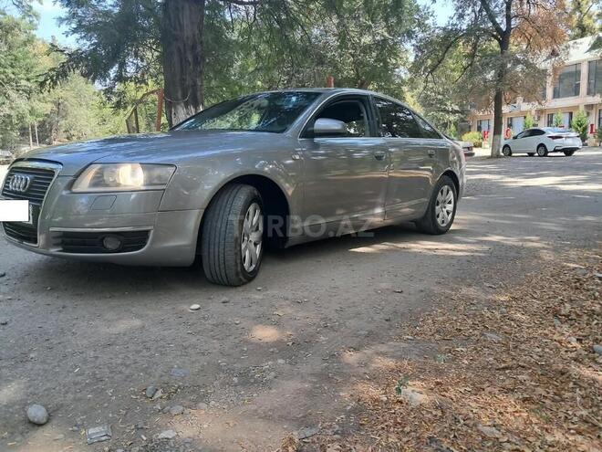 Audi A6 2004, 180,022 km - 3.0 l - Bərdə