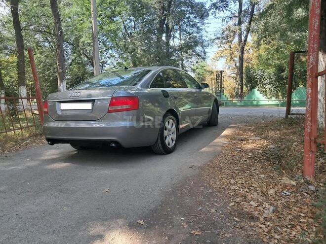 Audi A6 2004, 180,022 km - 3.0 l - Bərdə