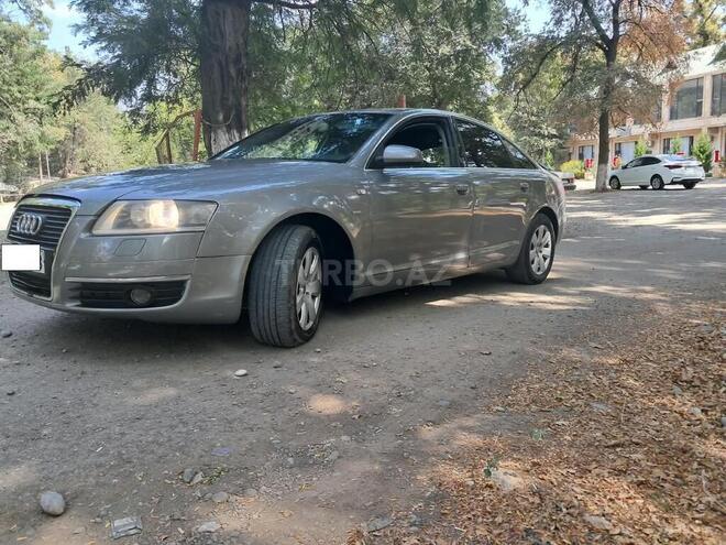 Audi A6 2004, 180,022 km - 3.0 l - Bərdə
