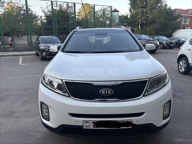 Kia Sorento 2013, 240,000 km - 2.4 l - Bakı