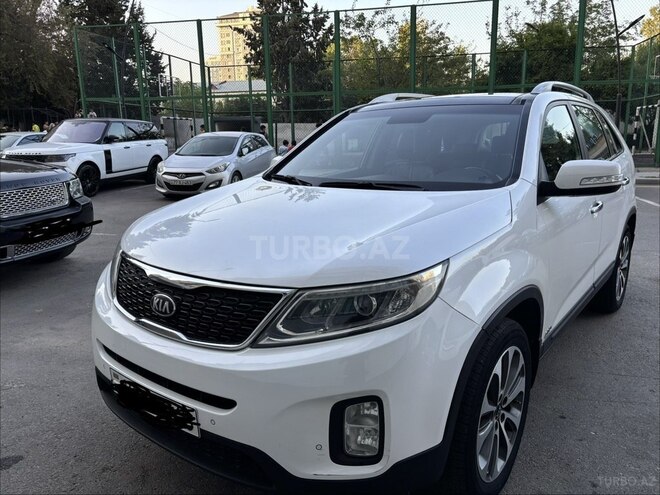 Kia Sorento 2013, 240,000 km - 2.4 l - Bakı