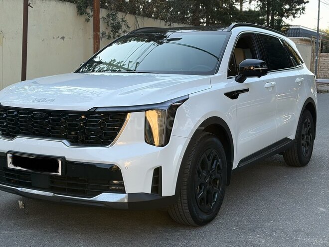 Kia Sorento 2024, 22,100 km - 1.6 l - Bakı