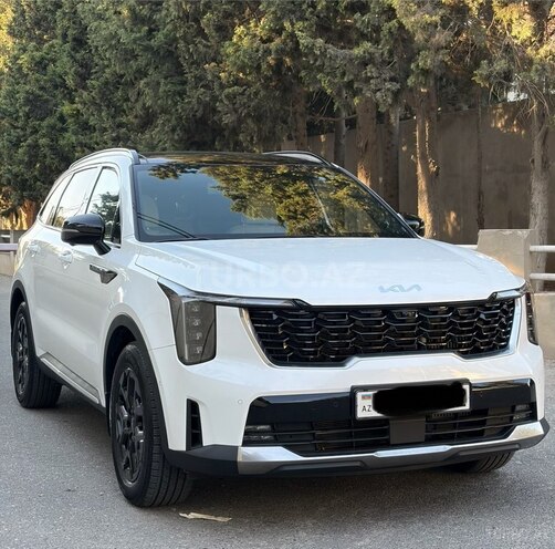 Kia Sorento 2024, 22,100 km - 1.6 l - Bakı
