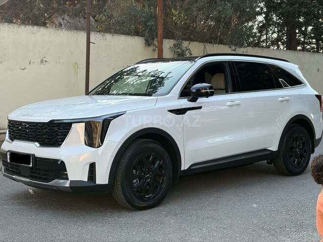 Kia Sorento 2024, 22,100 km - 1.6 l - Bakı