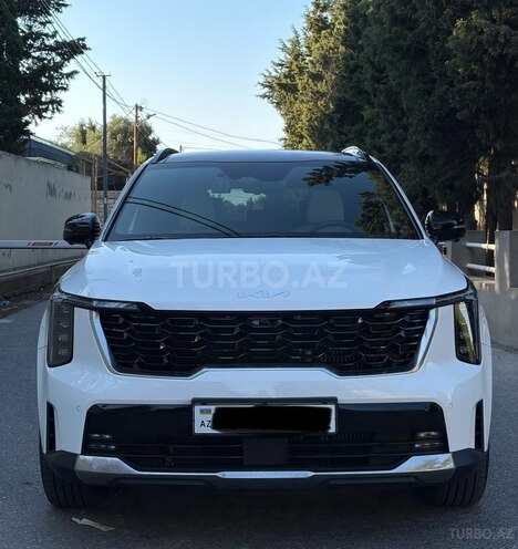 Kia Sorento 2024, 22,100 km - 1.6 l - Bakı