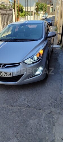 Hyundai Avante 2014, 141,000 km - 1.6 л - Bakı