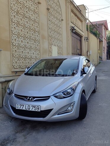 Hyundai Avante 2014, 141,000 km - 1.6 л - Bakı