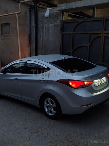 Hyundai Avante 2014, 141,000 km - 1.6 л - Bakı