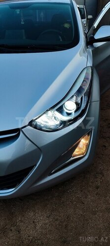 Hyundai Avante 2014, 141,000 km - 1.6 л - Bakı