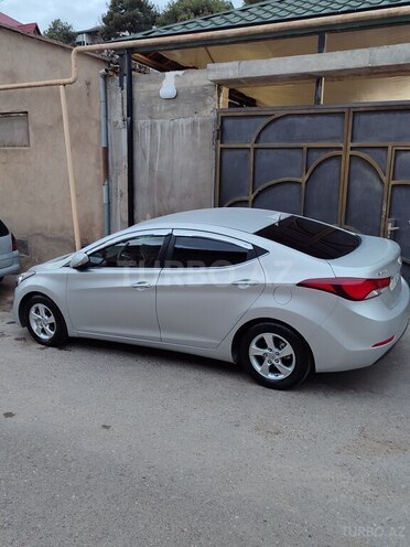 Hyundai Avante 2014, 141,000 km - 1.6 л - Bakı