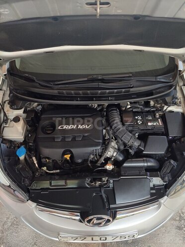 Hyundai Avante 2014, 141,000 km - 1.6 л - Bakı