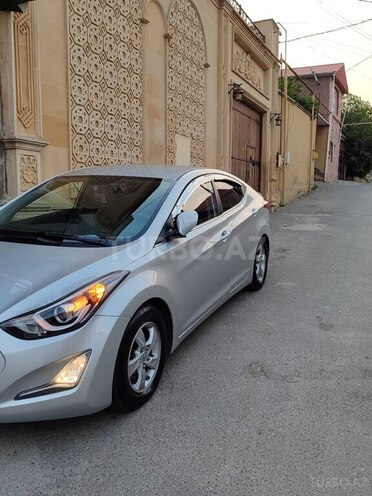 Hyundai Avante 2014, 141,000 km - 1.6 л - Bakı