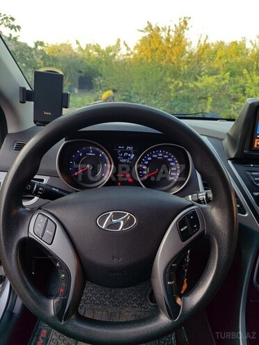 Hyundai Avante 2014, 141,000 km - 1.6 л - Bakı
