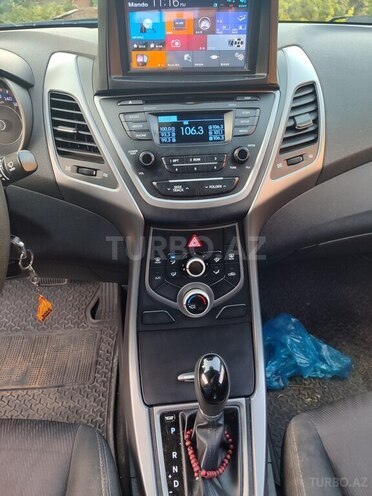 Hyundai Avante 2014, 141,000 km - 1.6 л - Bakı