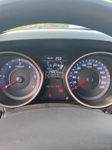 Hyundai Avante 2014, 141,000 km - 1.6 л - Bakı