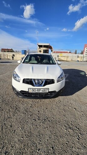 Nissan Qashqai 2012, 282,000 km - 2.0 l - Sumqayıt