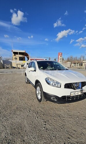 Nissan Qashqai 2012, 282,000 km - 2.0 l - Sumqayıt