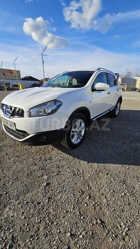 Nissan Qashqai 2012, 282,000 km - 2.0 l - Sumqayıt