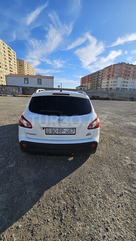 Nissan Qashqai 2012, 282,000 km - 2.0 l - Sumqayıt
