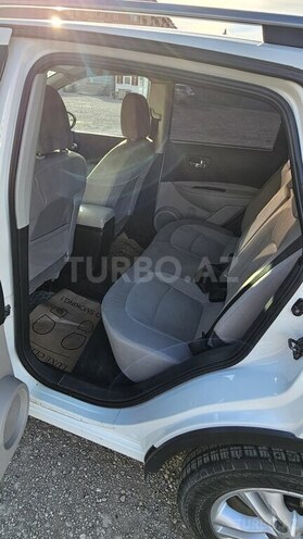 Nissan Qashqai 2012, 282,000 km - 2.0 l - Sumqayıt