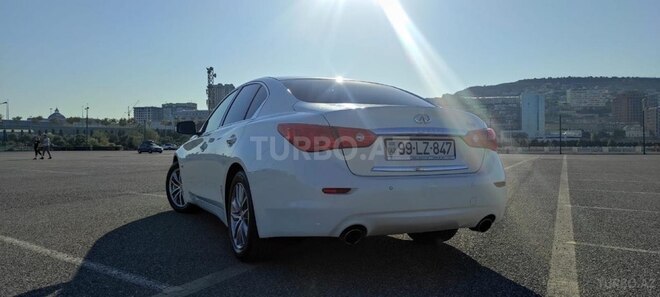 Infiniti Q50 2016, 181,000 km - 2.0 l - Bakı