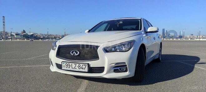 Infiniti Q50 2016, 181,000 km - 2.0 l - Bakı