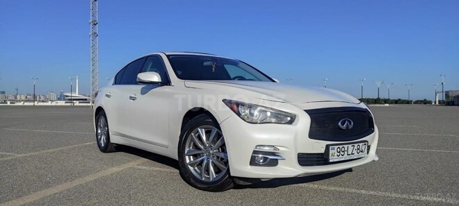 Infiniti Q50 2016, 181,000 km - 2.0 l - Bakı