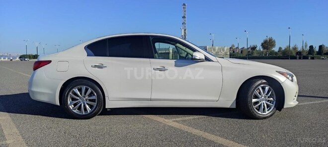 Infiniti Q50 2016, 181,000 km - 2.0 l - Bakı