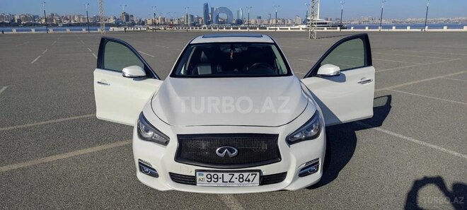 Infiniti Q50 2016, 181,000 km - 2.0 l - Bakı