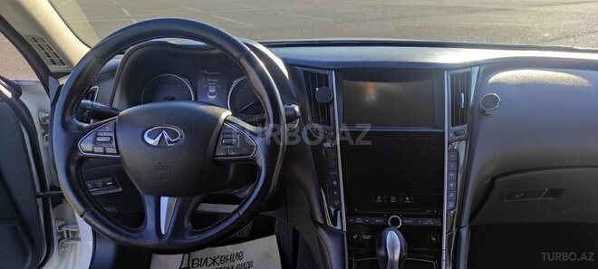 Infiniti Q50 2016, 181,000 km - 2.0 l - Bakı