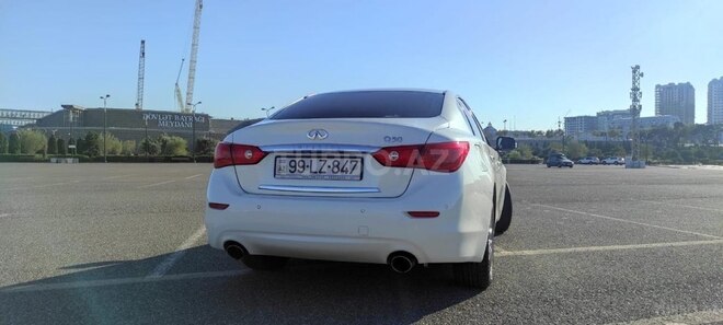 Infiniti Q50 2016, 181,000 km - 2.0 l - Bakı