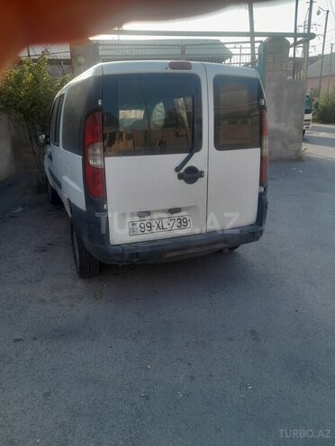 Fiat Doblo 2009, 250,000 km - 1.3 l - Xırdalan