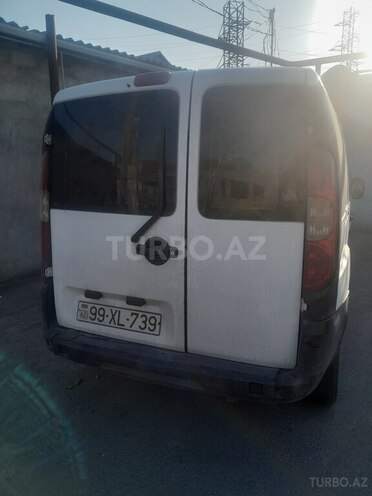 Fiat Doblo 2009, 250,000 km - 1.3 l - Xırdalan