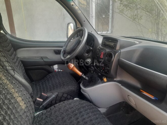 Fiat Doblo 2009, 250,000 km - 1.3 l - Xırdalan