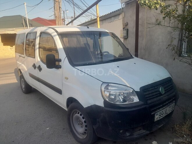 Fiat Doblo 2009, 250,000 km - 1.3 l - Xırdalan