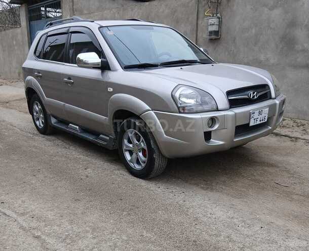 Hyundai Tucson 2009, 146,000 km - 2.0 l - Bakı
